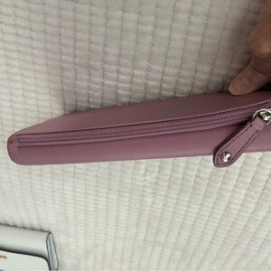 Elegant Pink Women's Clutch Coach